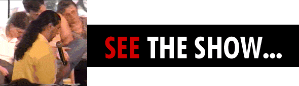 Be a part of the worldwide stage hypnotist show by Joe DeVito!